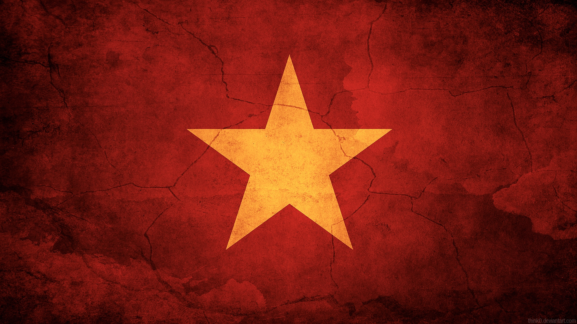 Vietnam flag wallpaper - HD Wallpapers