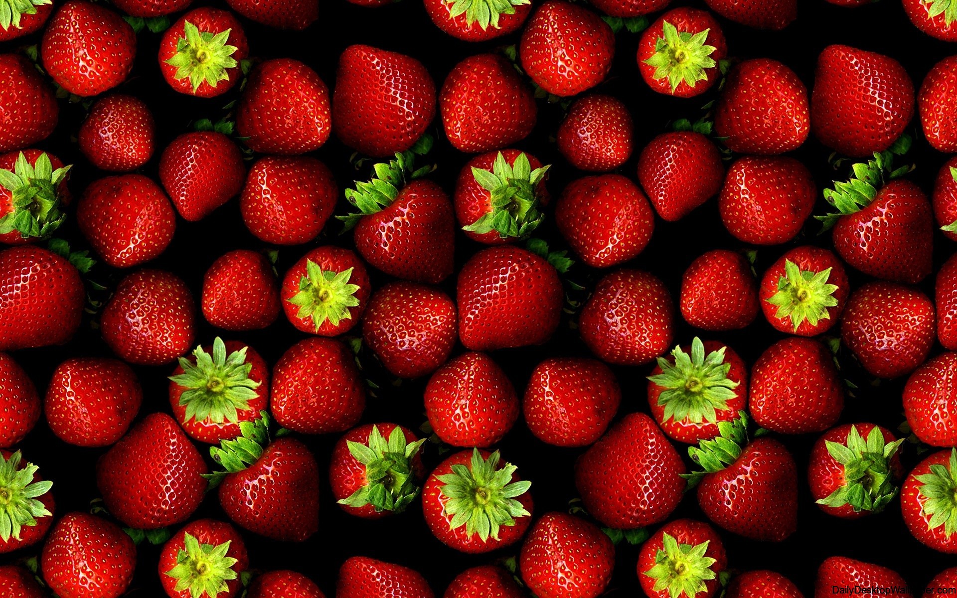 High quality strawberry wallpaper : High Definition, High ...