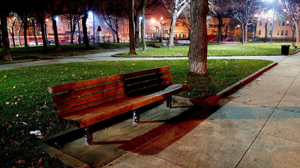 Park Bench Wallpapers - Wallpaper Cave