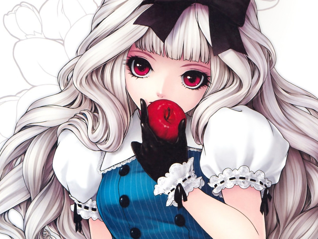 Download Gambar Anime Girl Ipad Wallpaper Hd terbaru 2020