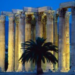 HD Background Wallpaper of Greece