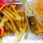 Mouthwatering McDonalds in HD Wallpaper