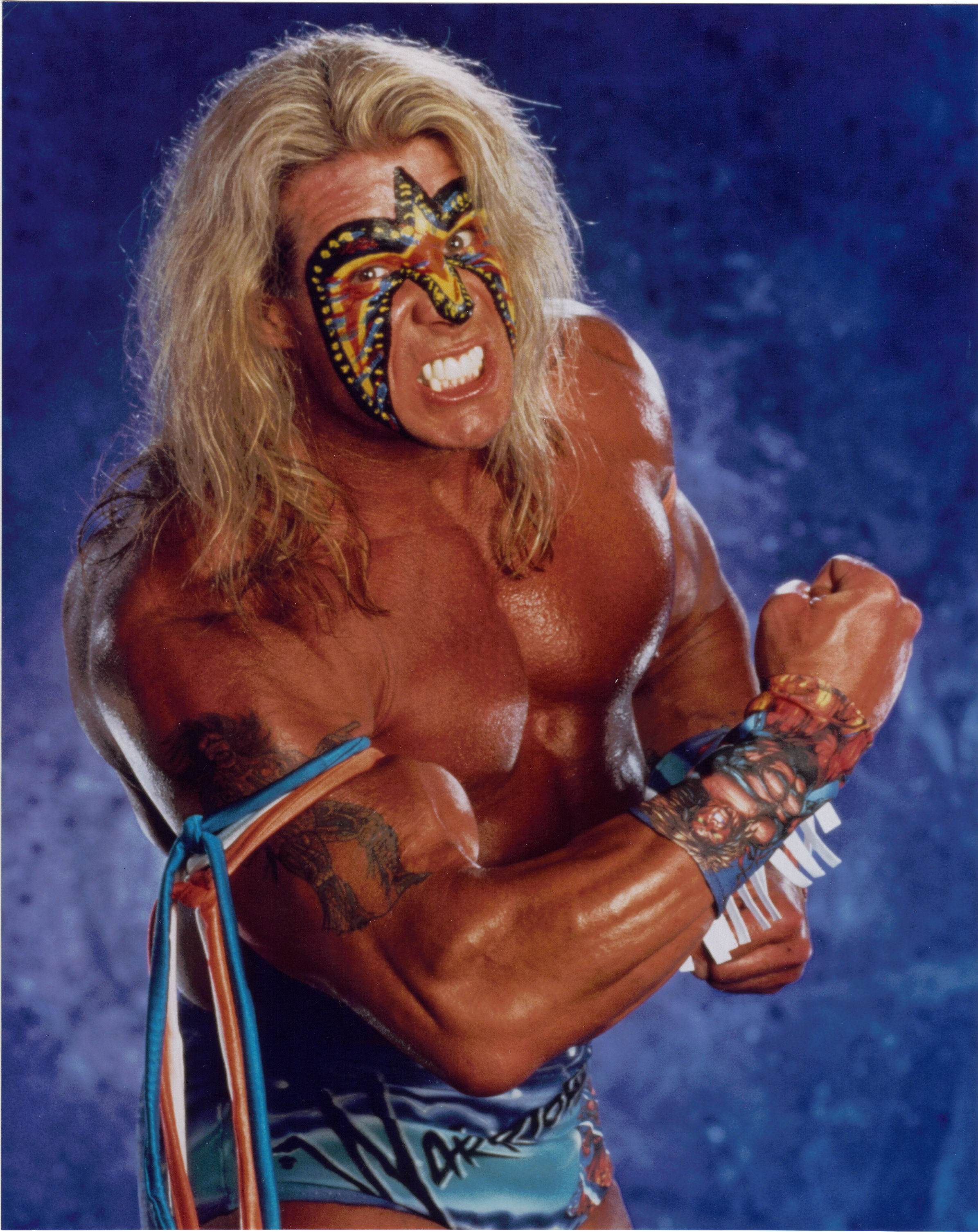 Tribute To The Ultimate Warrior Wallpaper Hd Wallpapers Images, Photos, Reviews